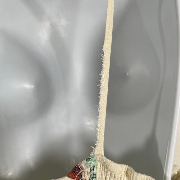 Boys Arrows Dress Small Be Cool Honey Bunny Bird Print Boho Flowy Open Back - Picture 6 of 9